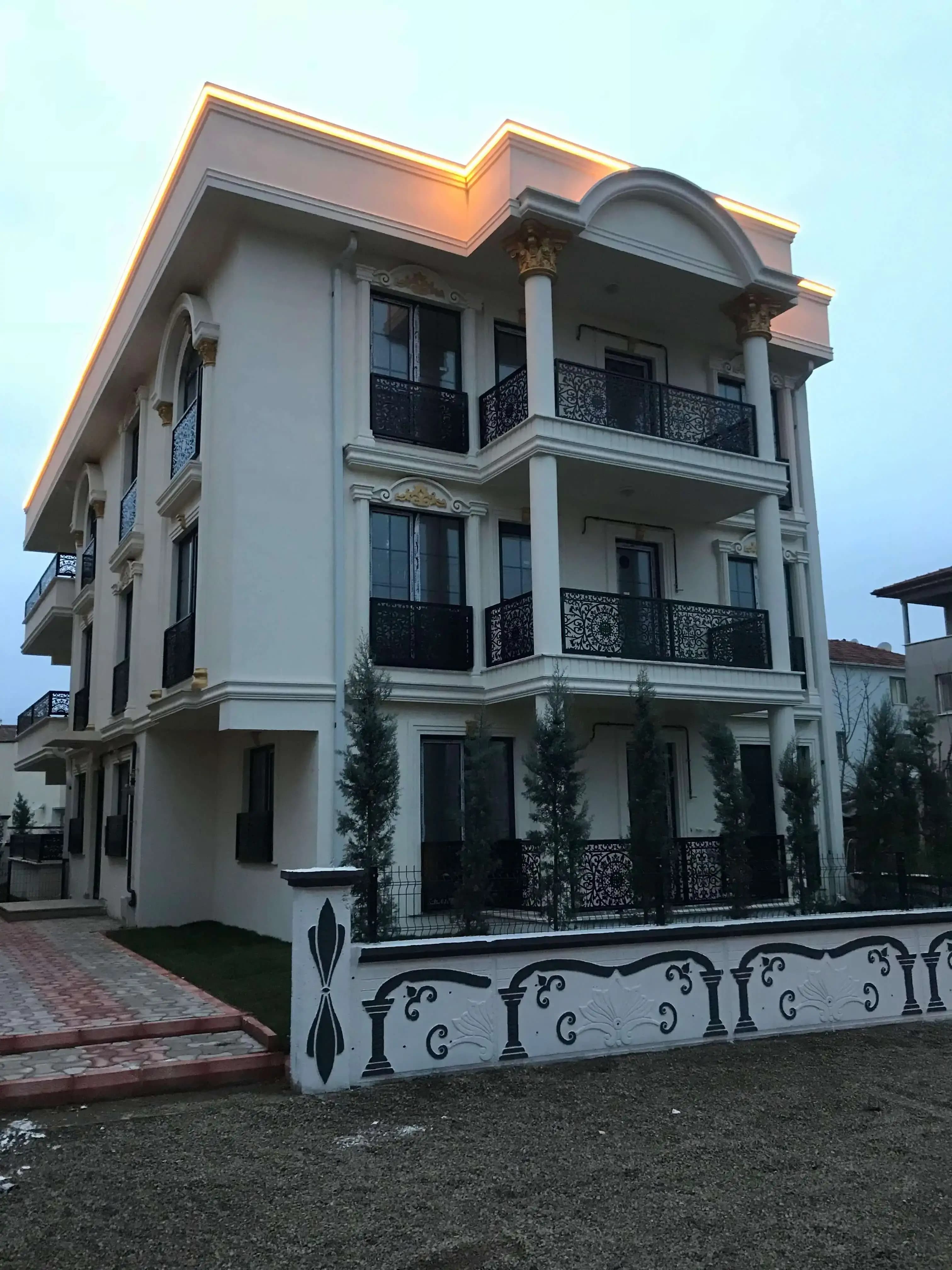 Özşen Konakları 2
