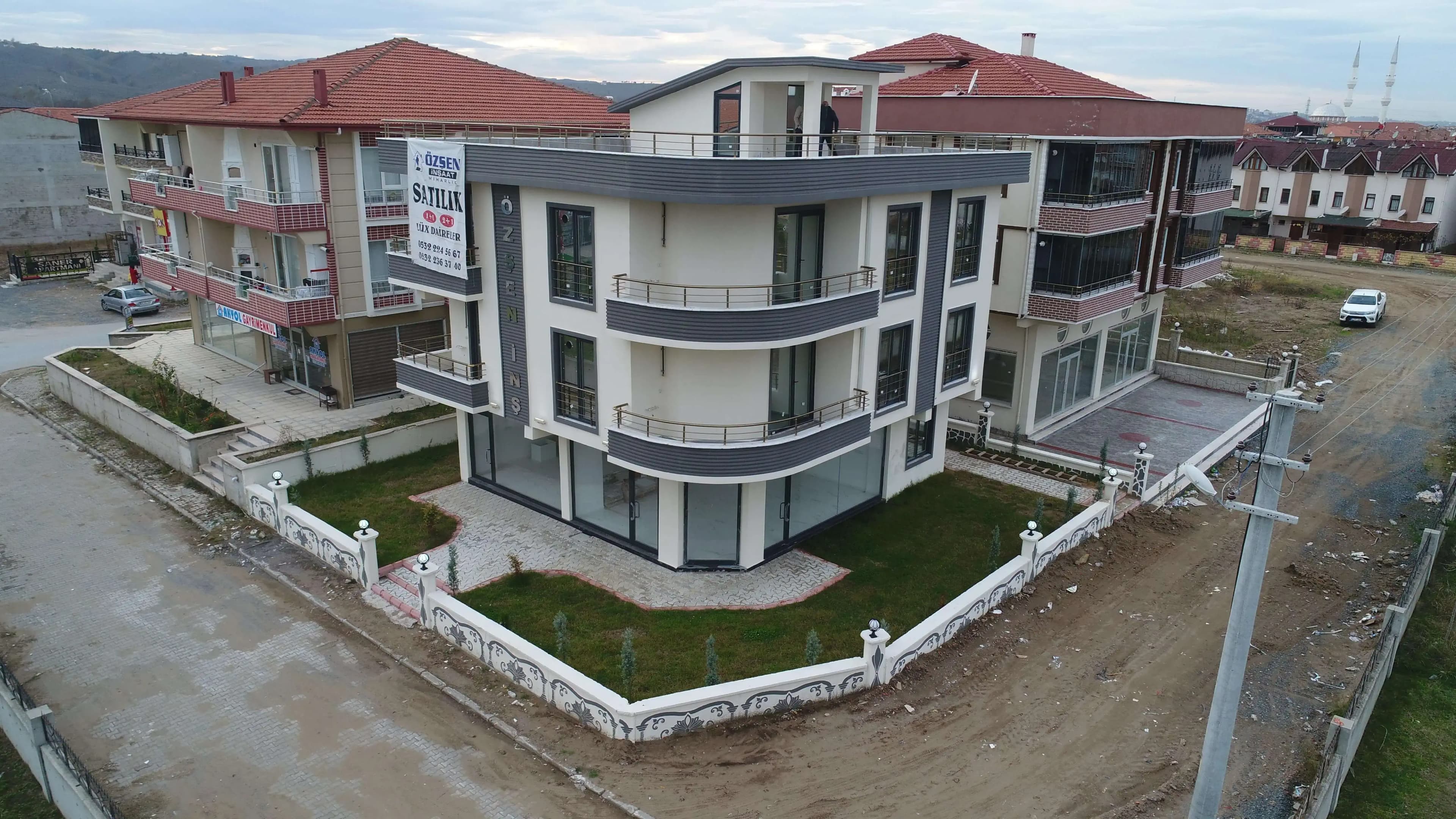 Özşen Konakları 3
